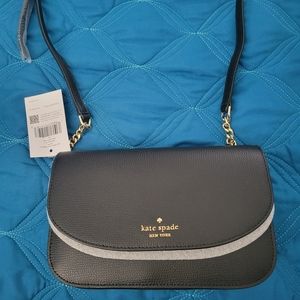 Kate Spade Kristi flap crossbody